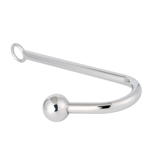 3294 Smooth AllNight Metal Toy Hook Sex Anal 0827